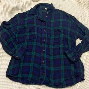 EUC- BDG- S.  Flannel